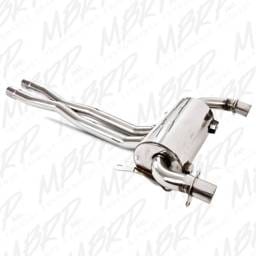 MBRP Exhaust Standard MufflerBolt-on DesignPacked Muffler. - 3100405