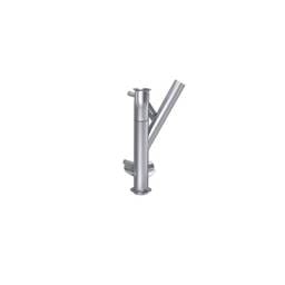 MBRP Exhaust Race PipeBolt-on DesignStraight Pipe Assembly. - 4310411