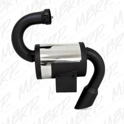 MBRP Exhaust Trail MufflerBolt-on DesignPacked Muffler. - 422T209