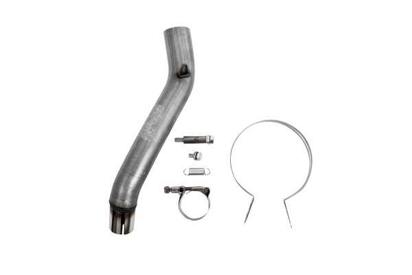 MBRP Exhaust Sport Muffler. USFS Approved Spark Arrestor Included. - AT-6100SP thumbnail 2