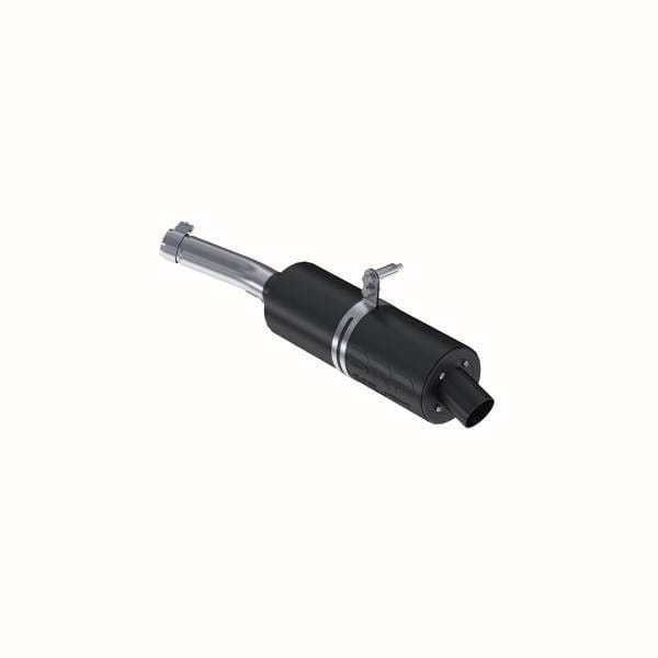MBRP Exhaust Sport Muffler. USFS Approved Spark Arrestor Included. - AT-6103SP