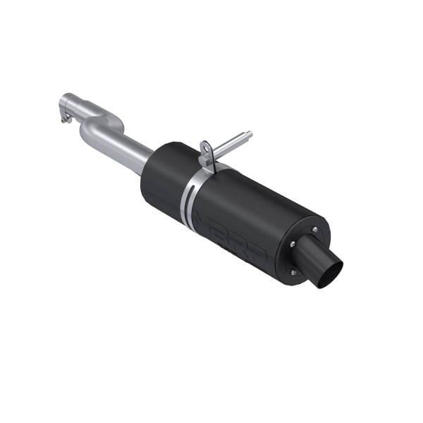 MBRP Exhaust Sport Muffler, Chambered - AT-6104SP