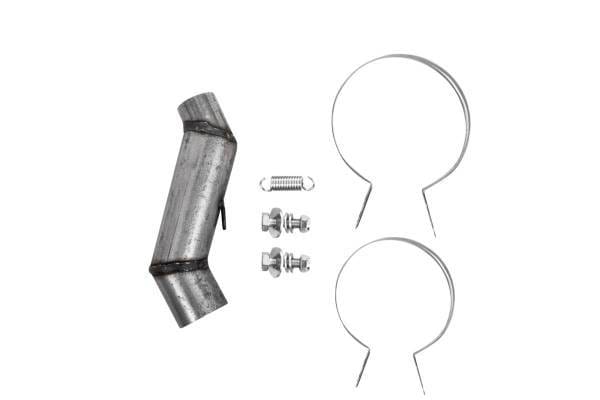 MBRP Exhaust Sport Muffler. USFS Approved Spark Arrestor Included. - AT-6107SP thumbnail 2