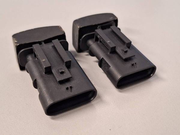 MBRP Exhaust Electronic Valve Simulators. - AD7042