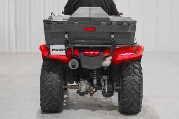 MBRP Exhaust Sport Muffler, Chambered - AT-6109SP thumbnail 2