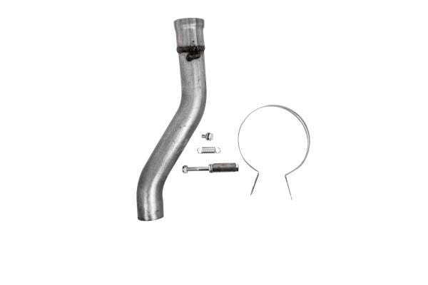 MBRP Exhaust Sport Muffler. USFS Approved Spark Arrestor Included. - AT-6202SP thumbnail 2