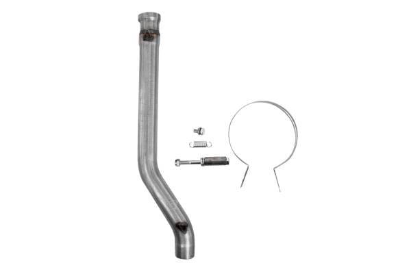 MBRP Exhaust Sport Muffler. USFS Approved Spark Arrestor Included. - AT-6203SP thumbnail 2