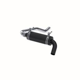 MBRP Exhaust Sport Muffler, Chambered - AT-6109SP