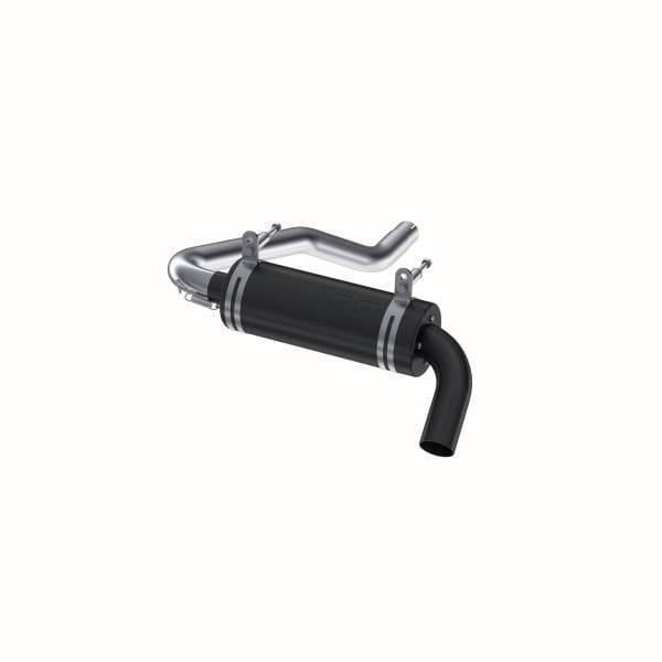 MBRP Exhaust Sport Muffler, Chambered - AT-6109SP