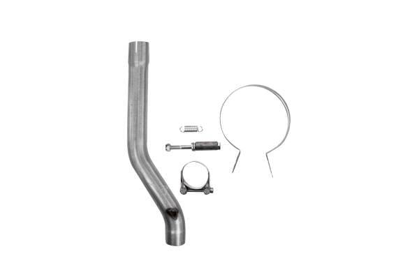 MBRP Exhaust Sport Muffler. USFS Approved Spark Arrestor Included. - AT-6206SP thumbnail 2
