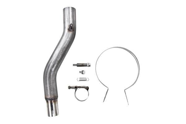 MBRP Exhaust Sport Muffler. USFS Approved Spark Arrestor Included. - AT-6303SP thumbnail 2