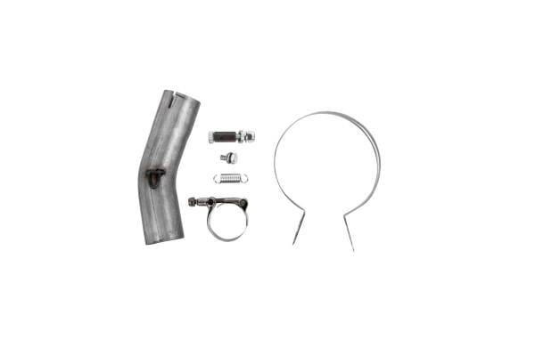 MBRP Exhaust Sport Muffler. USFS Approved Spark Arrestor Included. - AT-6400SP thumbnail 2