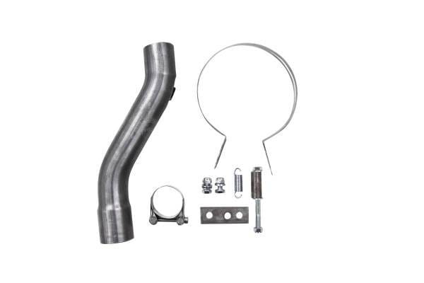 MBRP Exhaust Sport Muffler. USFS Approved Spark Arrestor Included. - AT-6204SP thumbnail 2