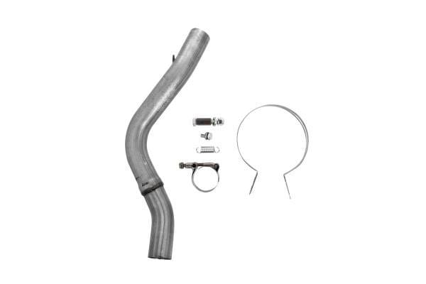 MBRP Exhaust Sport Muffler. USFS Approved Spark Arrestor Included. - AT-6403SP thumbnail 2
