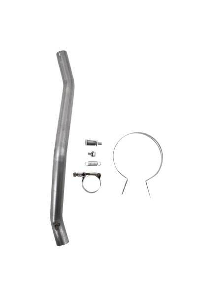 MBRP Exhaust Sport Muffler. USFS Approved Spark Arrestor Included. - AT-6404SP thumbnail 2