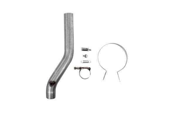 MBRP Exhaust Sport Muffler. USFS Approved Spark Arrestor Included. - AT-6406SP thumbnail 2