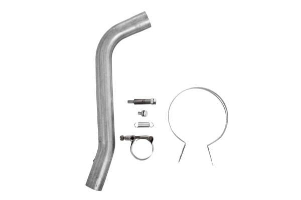 MBRP Exhaust Sport Muffler. USFS Approved Spark Arrestor Included. - AT-6401SP thumbnail 2