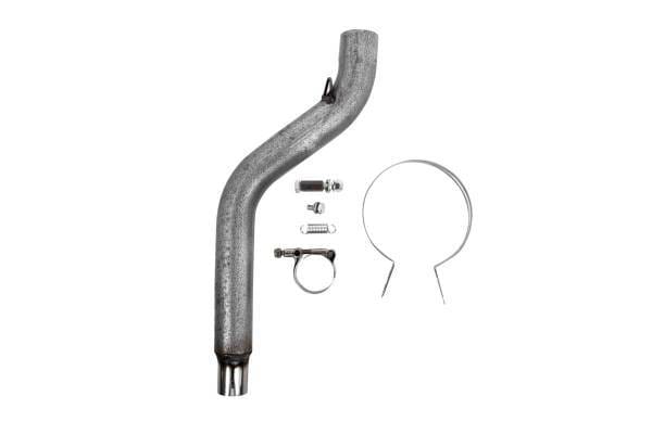 MBRP Exhaust Sport Muffler. USFS Approved Spark Arrestor Included. - AT-6409SP thumbnail 2