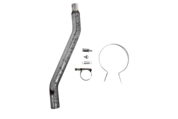 MBRP Exhaust Sport Muffler. USFS Approved Spark Arrestor Included. - AT-6410SP thumbnail 2