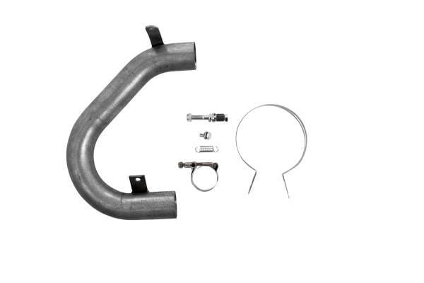MBRP Exhaust Sport Muffler. USFS Approved Spark Arrestor Included. - AT-6411SP thumbnail 2