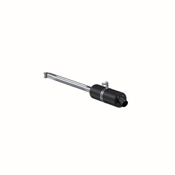 MBRP Exhaust Sport Muffler. USFS Approved Spark Arrestor Included. - AT-6407SP