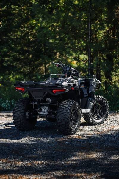 MBRP Exhaust Sport Muffler. USFS Approved Spark Arrestor Included. - AT-6502SP thumbnail 2