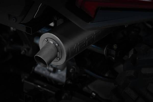 MBRP Exhaust Sport Muffler. USFS Approved Spark Arrestor Included. - AT-6502SP thumbnail 4
