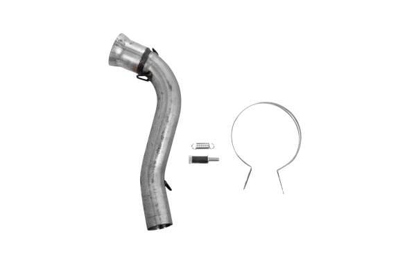 MBRP Exhaust Sport Muffler. USFS Approved Spark Arrestor Included. - AT-6412SP thumbnail 2