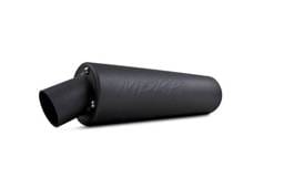 MBRP Exhaust ATV 7000 SeriesUtility Black. - AT-7010UT