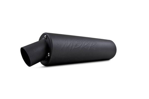 MBRP Exhaust ATV 7000 SeriesUtility Black. - AT-7010UT