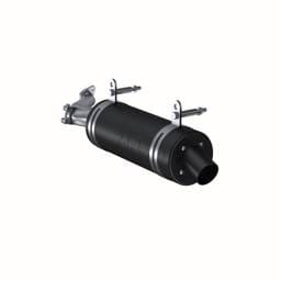 MBRP Exhaust USFS Approved Spark Arrestor Included. - AT-8600P