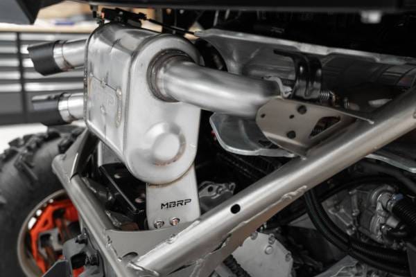 MBRP Exhaust Active ExhaustT304 Dual-Out3" OD Carbon Fiber Tips. - AT-9208AS thumbnail 3