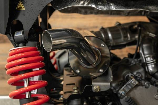MBRP Exhaust Spark Arrestor Included. REPACK KIT PT-5012PK sold separately - AT-9213PT thumbnail 2