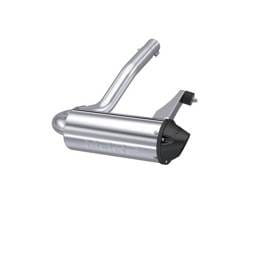 MBRP Exhaust Spark Arrestor Included. REPACK KIT PT-5012PK sold separately - AT-9210PT