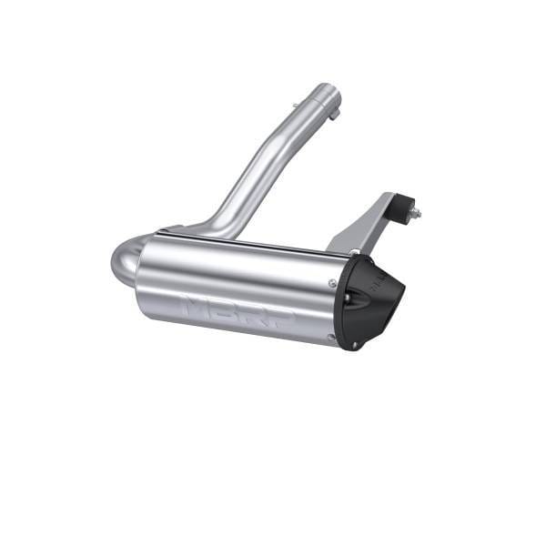MBRP Exhaust Spark Arrestor Included. REPACK KIT PT-5012PK sold separately - AT-9210PT