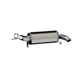 MBRP Exhaust Spark Arrestors Included. REPACK KIT PT-5012PK sold separately - AT-9212PT