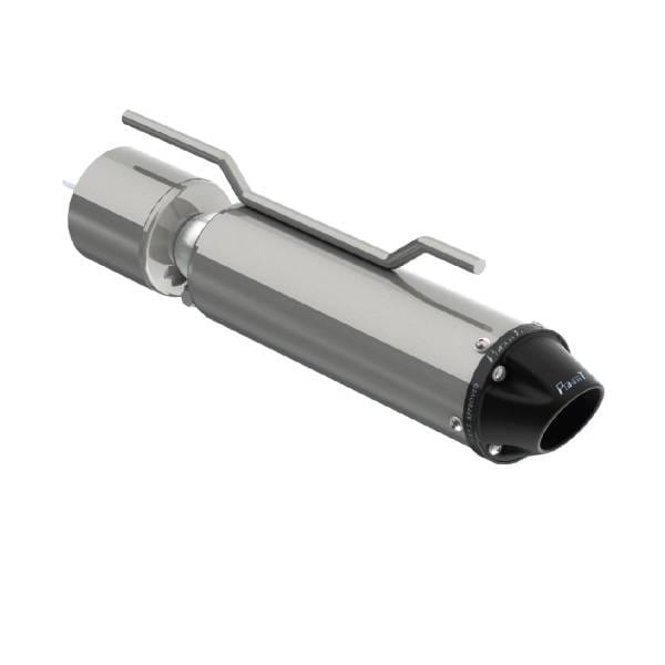 MBRP Exhaust Performance Muffler. Spark Arrestors Included. - AT-9300PT