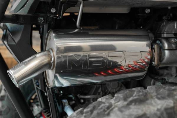 MBRP Exhaust Spark Arrestors Included. - AT-9301SP thumbnail 4