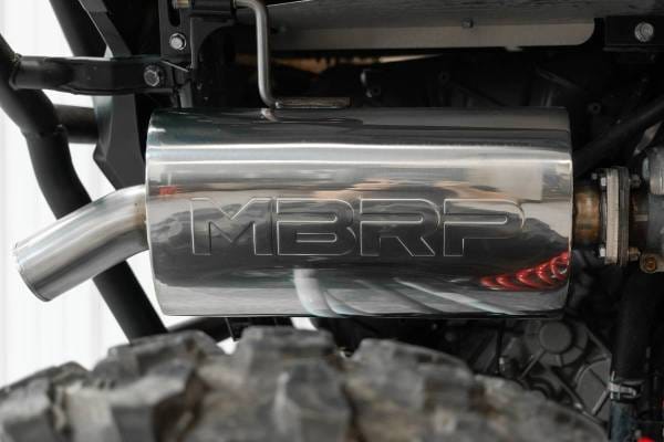 MBRP Exhaust Spark Arrestors Included. - AT-9301SP thumbnail 7