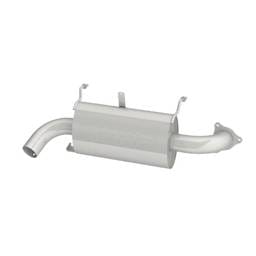 MBRP Exhaust Spark Arrestors Included. - AT-9518SP