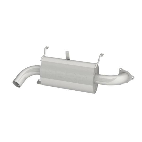 MBRP Exhaust Spark Arrestors Included. - AT-9518SP