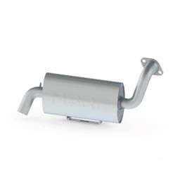 MBRP Exhaust Spark Arrestors Included. - AT-9519SP