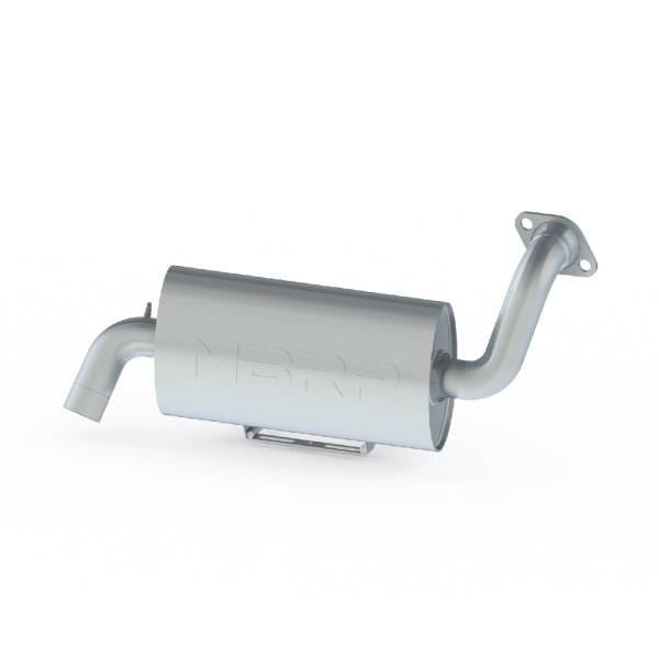 MBRP Exhaust Spark Arrestors Included. - AT-9519SP