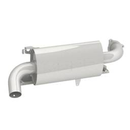 MBRP Exhaust Spark Arrestors Included. - AT-9524SP