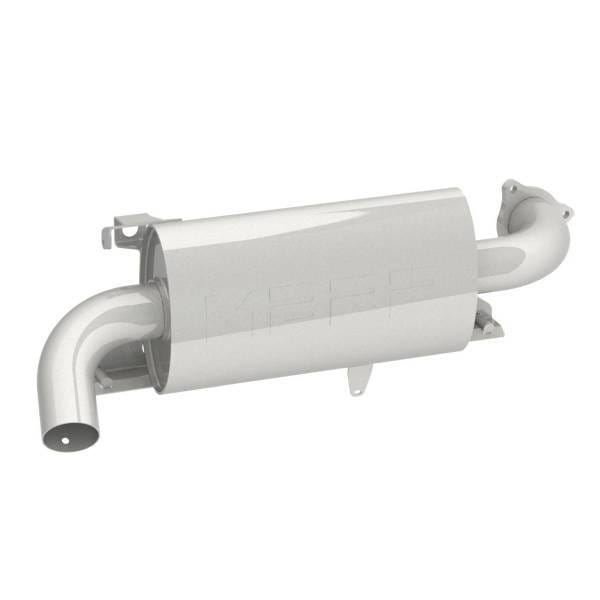 MBRP Exhaust Spark Arrestors Included. - AT-9524SP