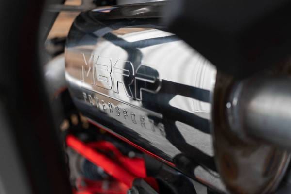 MBRP Exhaust Spark Arrestors Included. - AT-9524SP thumbnail 2