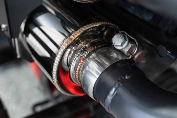 MBRP Exhaust Spark Arrestors Included. REPACK KIT PT-0016PK sold separately. - AT-9524PT thumbnail 4