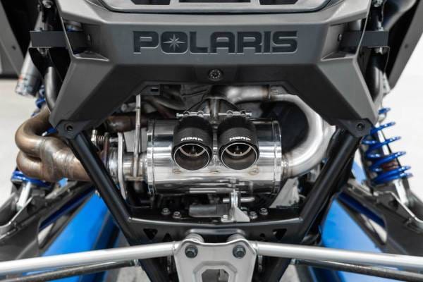 MBRP Exhaust SingleSlip-onDual OutletT304CF - AT-9533PT thumbnail 3