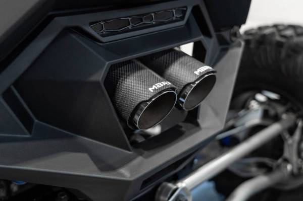MBRP Exhaust SingleSlip-onDual OutletT304CF - AT-9533PT thumbnail 4