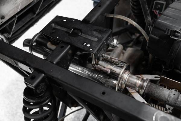 MBRP Exhaust Performance Muffler. Spark Arrestors Included. - AT-9527PT thumbnail 4
